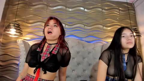 Snapshot of nahia_low chatting on February 2025 06:56:02 AM Valeria online show from February 2025 06:56:02 AM