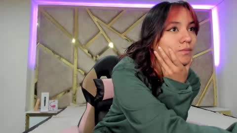 Snapshot of nahia_low chatting on February 2025 02:59:02 AM Valeria online show from February 2025 02:59:02 AM