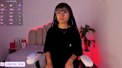 Snapshot of nahia_low chatting on October 2025 12:40:02 AM Valeria online show from October 2025 12:40:02 AM