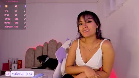 Snapshot of nahia_low chatting on October 2025 03:09:01 AM Valeria online show from October 2025 03:09:01 AM