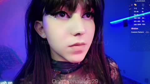 Onlyf4s nalalan29 online show from December 2024 12:36:01 PM