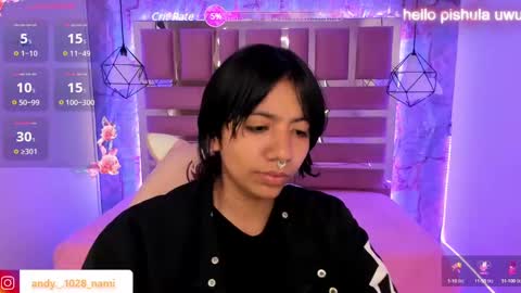 nami_usagi online show from January 2025 04:55:02 PM