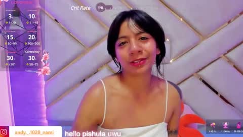 nami_usagi online show from February 2025 09:48:01 PM