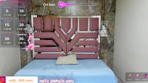 nami_usagi online show from February 2025 12:03:02 PM