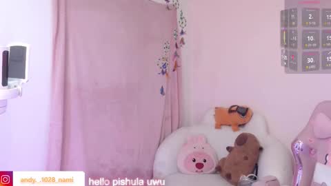 nami_usagi online show from October 2025 03:44:02 PM