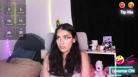 nami_white online show from November 2025 02:34:02 AM