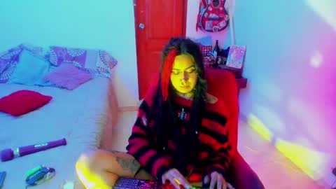 nana_cirkus online show from December 2024 03:40:01 AM