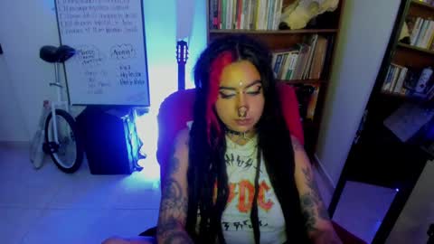 nana_cirkus online show from February 2025 03:57:02 AM