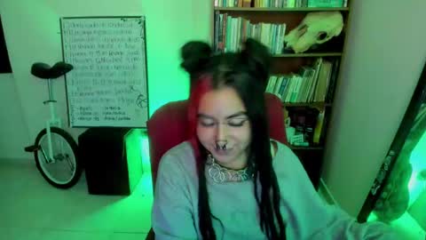 nana_cirkus online show from February 2025 11:09:01 PM