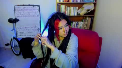 nana_cirkus online show from February 2025 07:04:02 AM