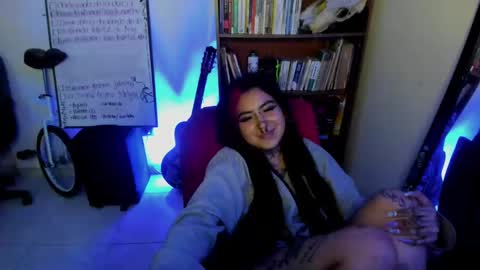 nana_cirkus online show from February 2025 12:26:01 AM