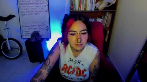 nana_cirkus online show from February 2025 04:07:01 AM