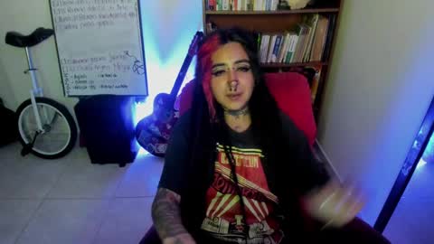 nana_cirkus online show from February 2025 05:30:02 AM
