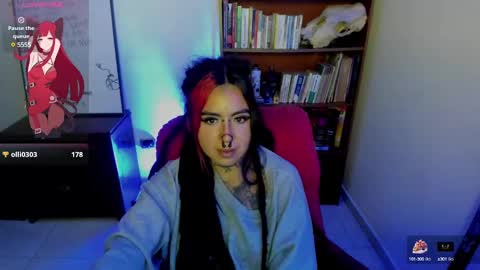 nana_cirkus online show from March 2025 05:46:01 AM
