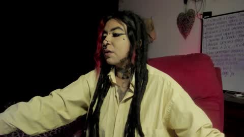 nana_cirkus online show from September 2025 12:32:02 AM