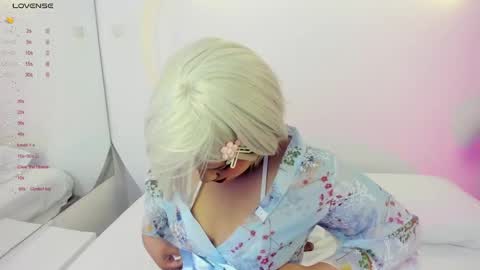 Snapshot of nanaosaky chatting on January 2025 12:25:02 PM NanaOsaky online show from January 2025 12:25:02 PM