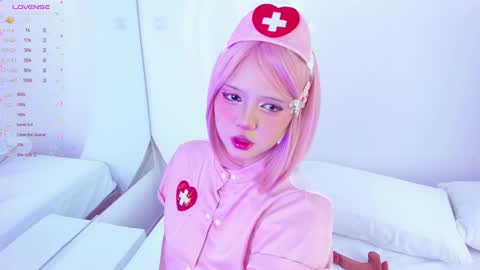 Snapshot of nanaosaky chatting on February 2025 12:29:01 PM NanaOsaky online show from February 2025 12:29:01 PM