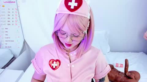 Snapshot of nanaosaky chatting on February 2025 03:32:01 PM NanaOsaky online show from February 2025 03:32:01 PM