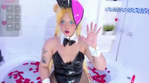 Snapshot of nanaosaky chatting on February 2025 03:46:01 PM NanaOsaky online show from February 2025 03:46:01 PM