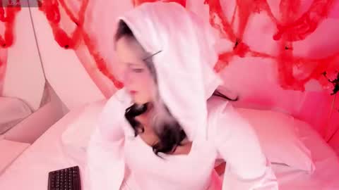 Snapshot of nanaosaky chatting on October 2025 11:55:02 AM NanaOsaky online show from October 2025 11:55:02 AM