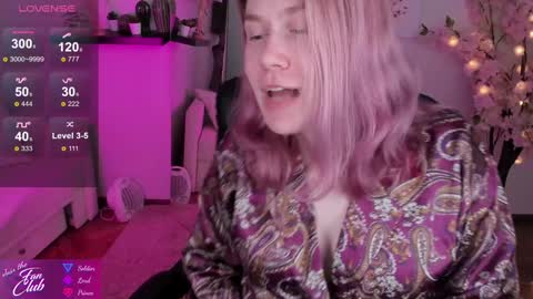 Nancy online show from December 2024 02:22:01 PM