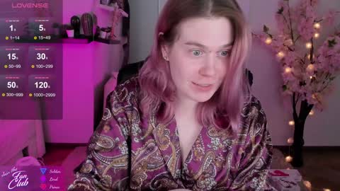 Nancy online show from December 2024 06:22:01 PM