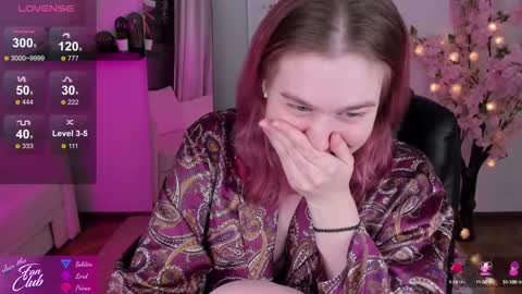 Nancy online show from December 2024 05:59:01 PM