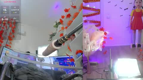 Snapshot of nancy_winter chatting on October 2025 12:06:02 PM INSTAGRAM bekkercat online show from October 2025 12:06:02 PM