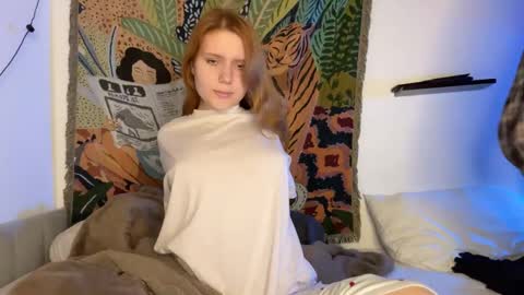 Nancy and Archi online show from December 2024 02:42:02 AM