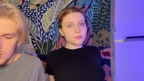 Nancy and Archi online show from December 2024 02:05:02 PM