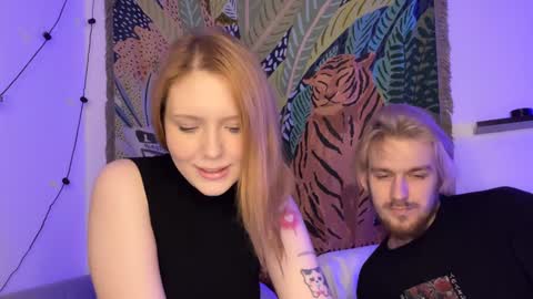 Nancy and Archi online show from January 2025 01:32:01 AM