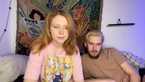 Nancy and Archi online show from January 2025 06:13:01 AM