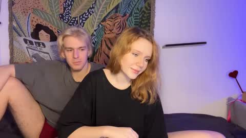 Nancy and Archi online show from February 2025 05:10:01 AM