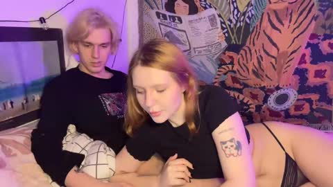 Nancy and Archi online show from February 2025 06:23:01 AM