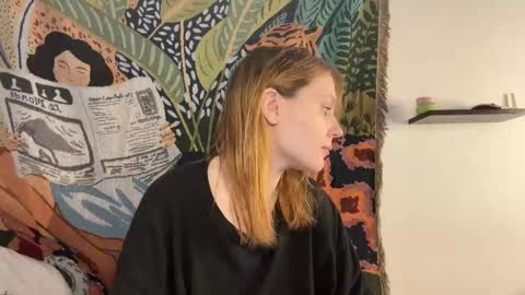 Nancy and Archi online show from February 2025 06:51:01 AM