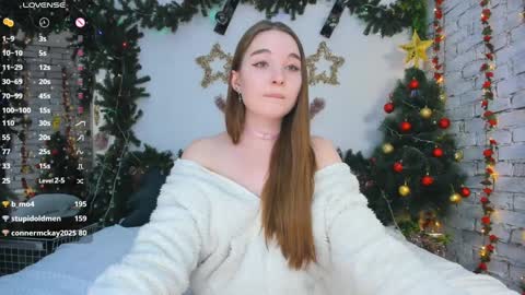 Snapshot of nancycaseys chatting on January 2025 08:37:01 AM Luna online show from January 2025 08:37:01 AM