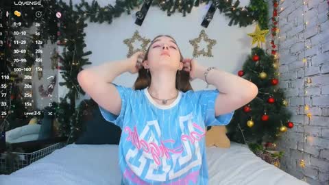 Snapshot of nancycaseys chatting on January 2025 05:11:01 AM Luna online show from January 2025 05:11:01 AM