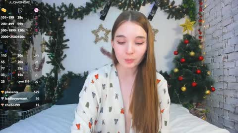 Snapshot of nancycaseys chatting on January 2025 11:17:01 AM Luna online show from January 2025 11:17:01 AM
