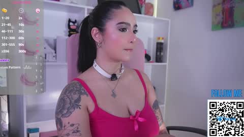 Snapshot of naniicute chatting on November 2025 06:24:02 AM ELLA online show from November 2025 06:24:02 AM