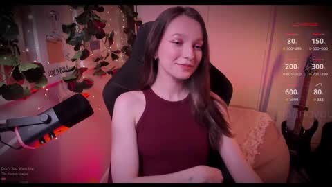 NannoNancy online show from February 2025 08:37:01 PM