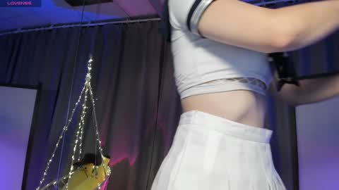 NansyCharm online show from December 2024 03:04:01 AM