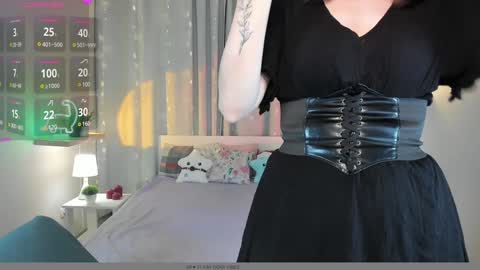 NansyCharm online show from December 2024 04:54:02 AM