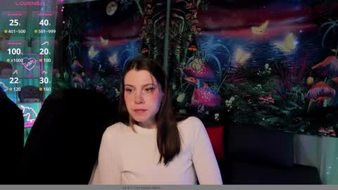 NansyCharm online show from December 2024 08:11:02 AM