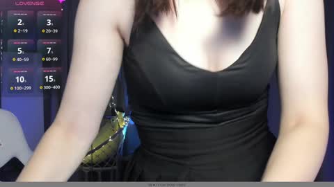 NansyCharm online show from December 2024 07:39:02 AM