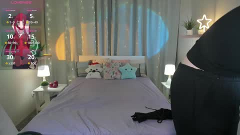 NansyCharm online show from December 2024 04:44:01 AM