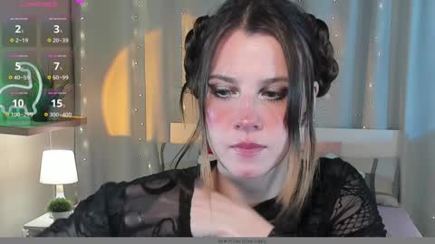 NansyCharm online show from December 2024 07:46:01 AM