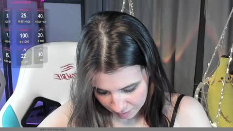 NansyCharm online show from December 2024 11:32:02 AM