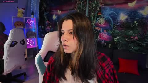 NansyCharm online show from January 2025 04:26:01 AM