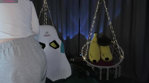 NansyCharm online show from January 2025 03:57:01 AM