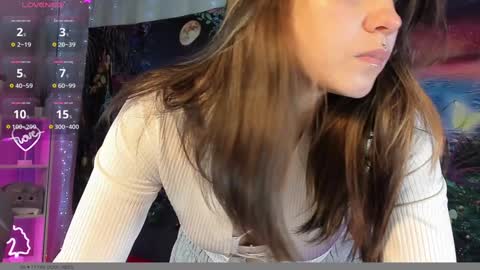 NansyCharm online show from January 2025 10:37:02 AM